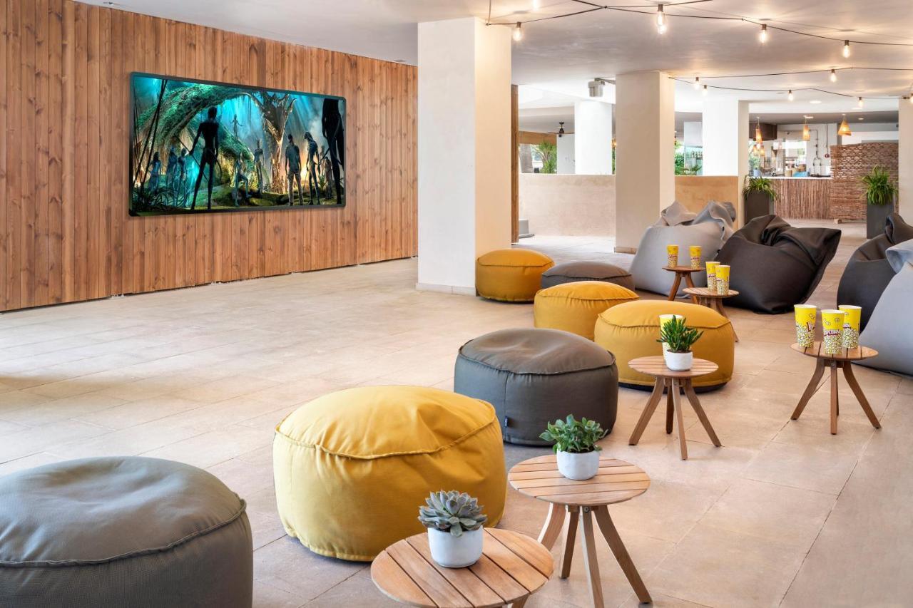 Innside By Melia Wave Calvia Magalluf Exteriér fotografie