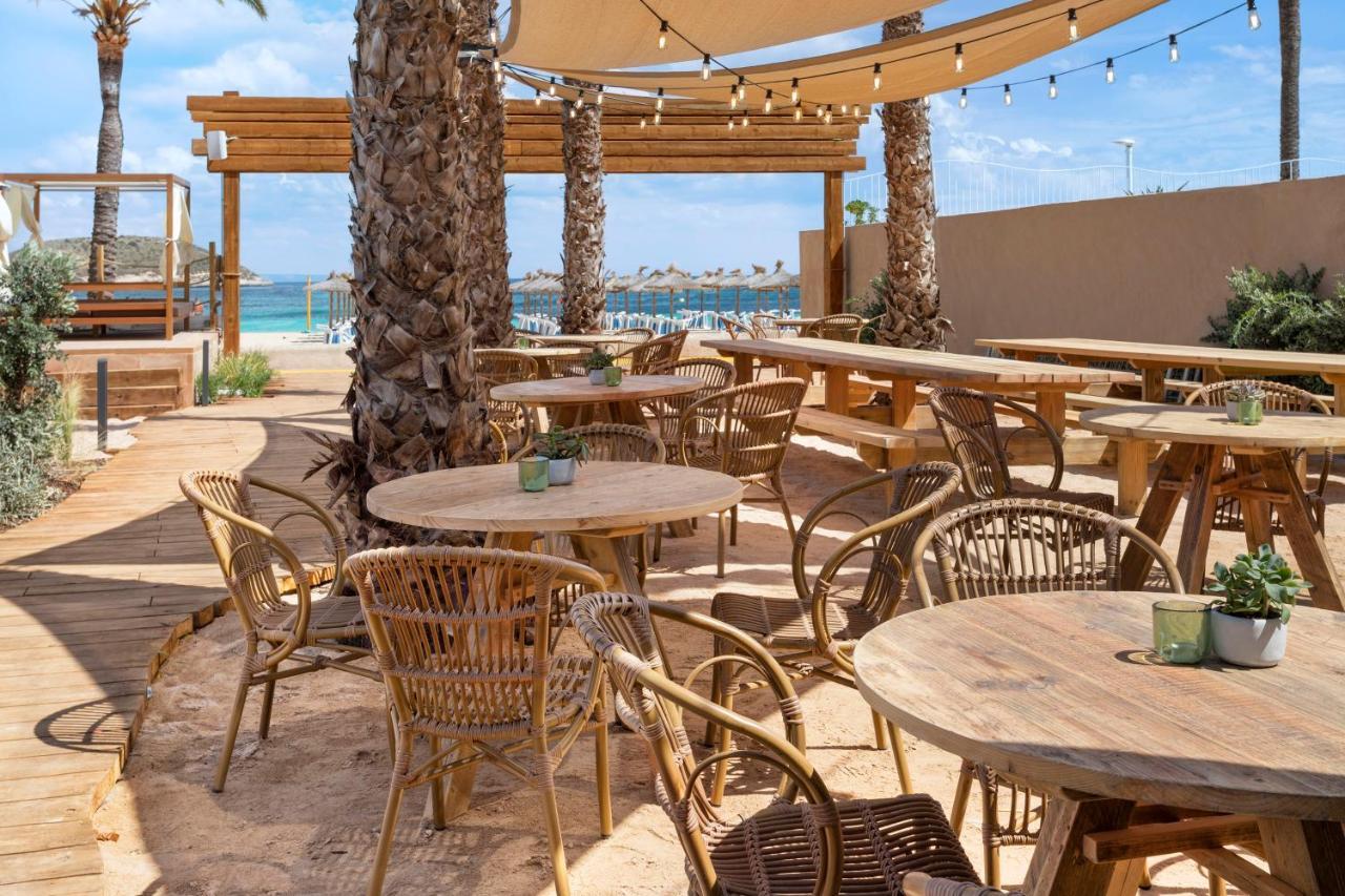 Innside By Melia Wave Calvia Magalluf Exteriér fotografie