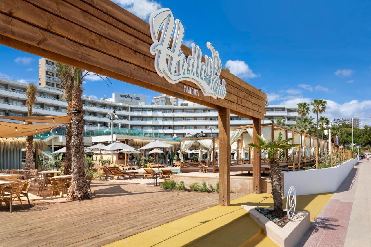 Innside By Melia Wave Calvia Magalluf Exteriér fotografie