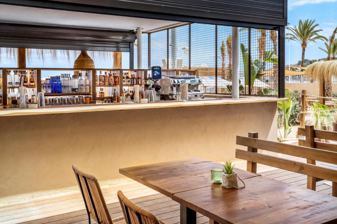 Innside By Melia Wave Calvia Magalluf Exteriér fotografie