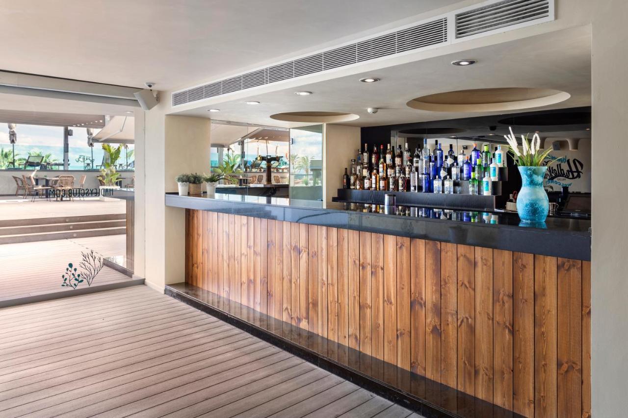 Innside By Melia Wave Calvia Magalluf Exteriér fotografie