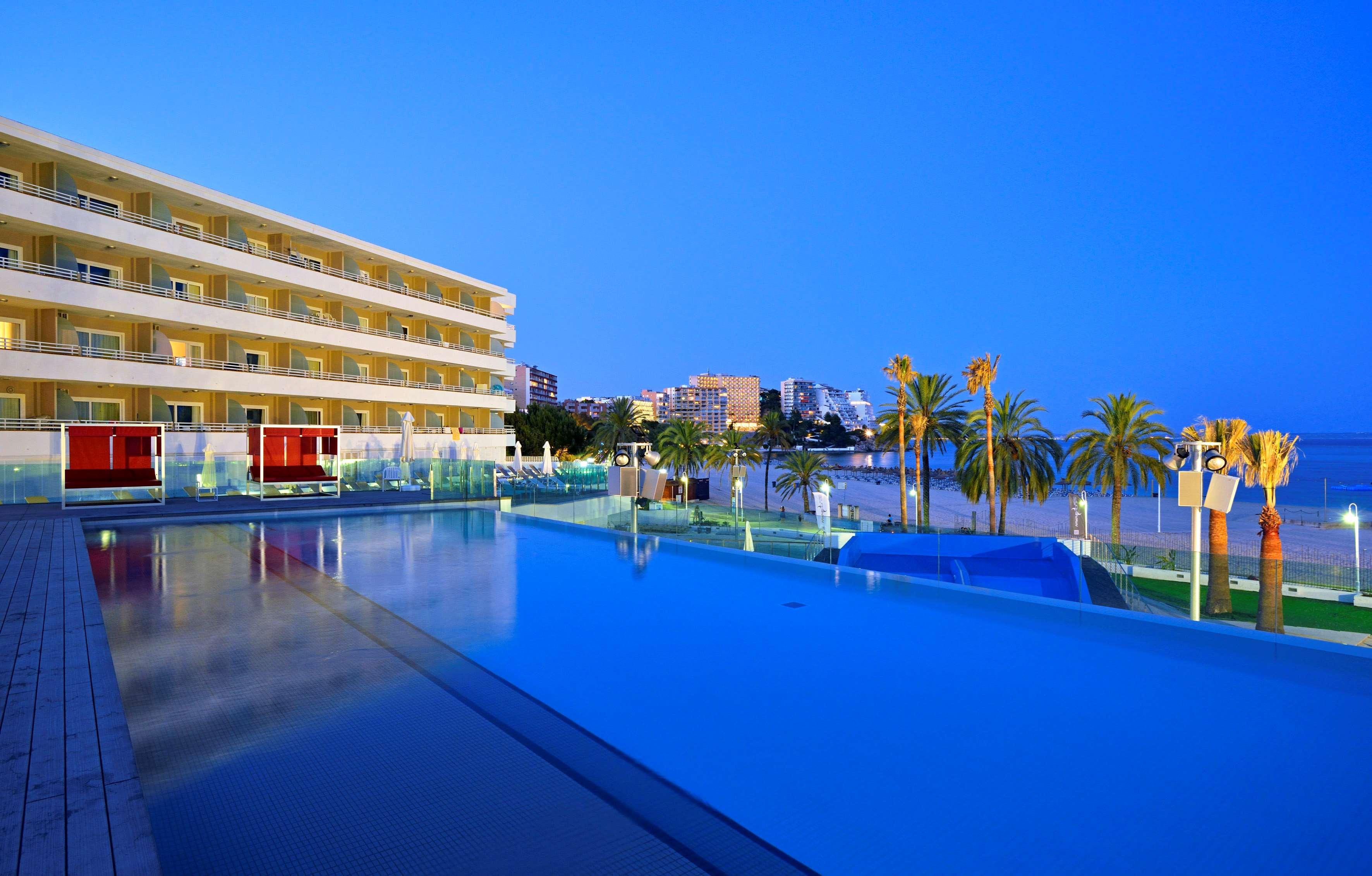 Innside By Melia Wave Calvia Magalluf Exteriér fotografie