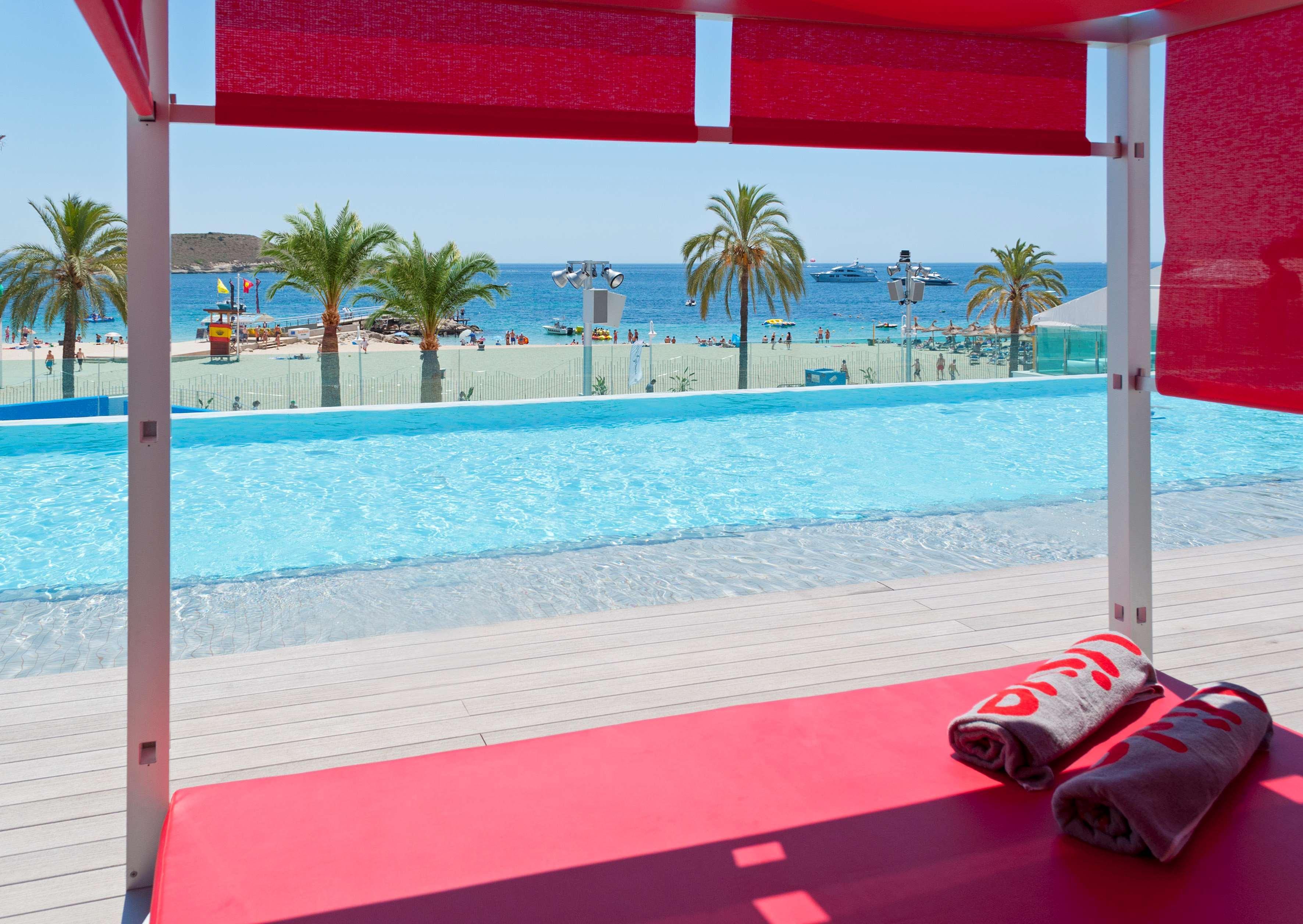 Innside By Melia Wave Calvia Magalluf Exteriér fotografie