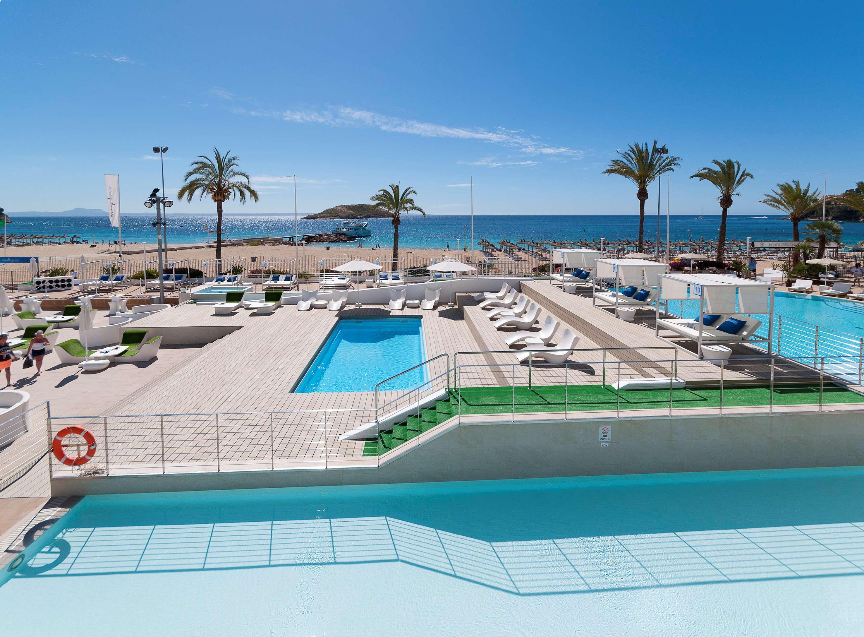 Innside By Melia Wave Calvia Magalluf Exteriér fotografie