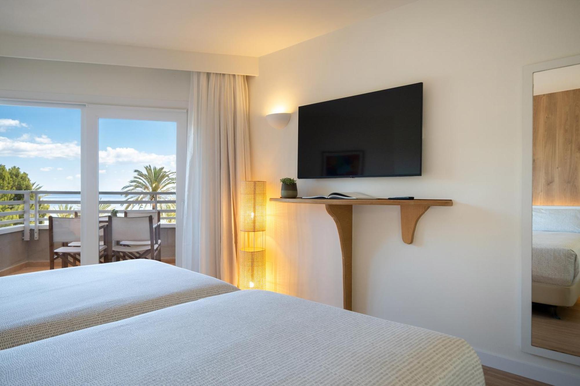 Innside By Melia Wave Calvia Magalluf Exteriér fotografie