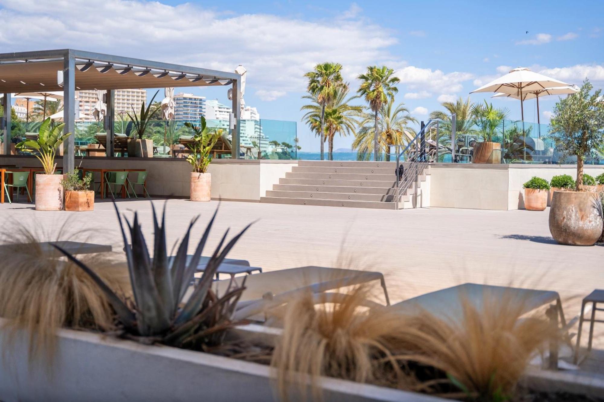 Innside By Melia Wave Calvia Magalluf Exteriér fotografie