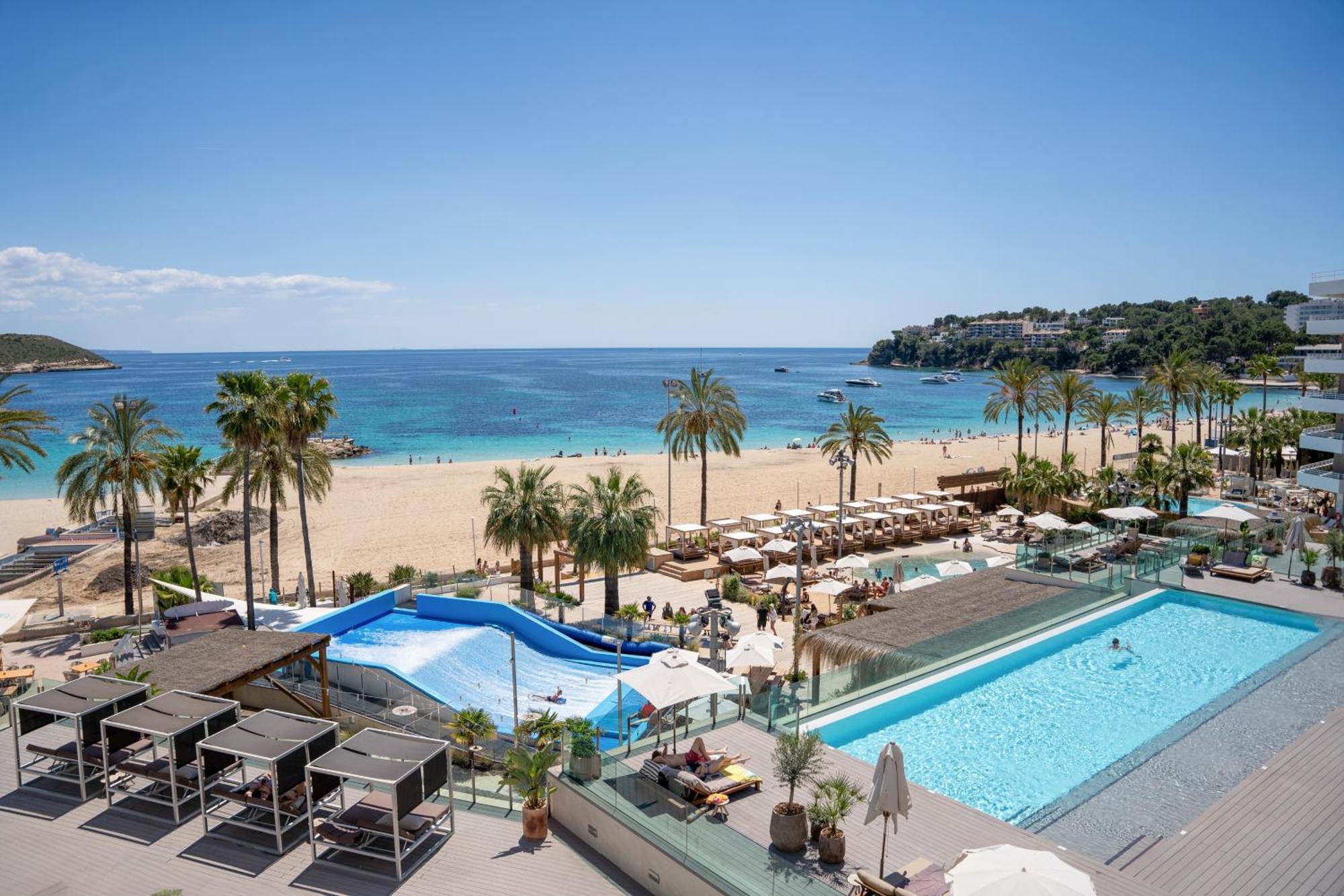 Innside By Melia Wave Calvia Magalluf Exteriér fotografie