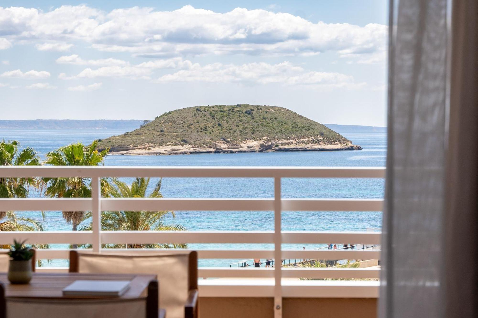 Innside By Melia Wave Calvia Magalluf Exteriér fotografie