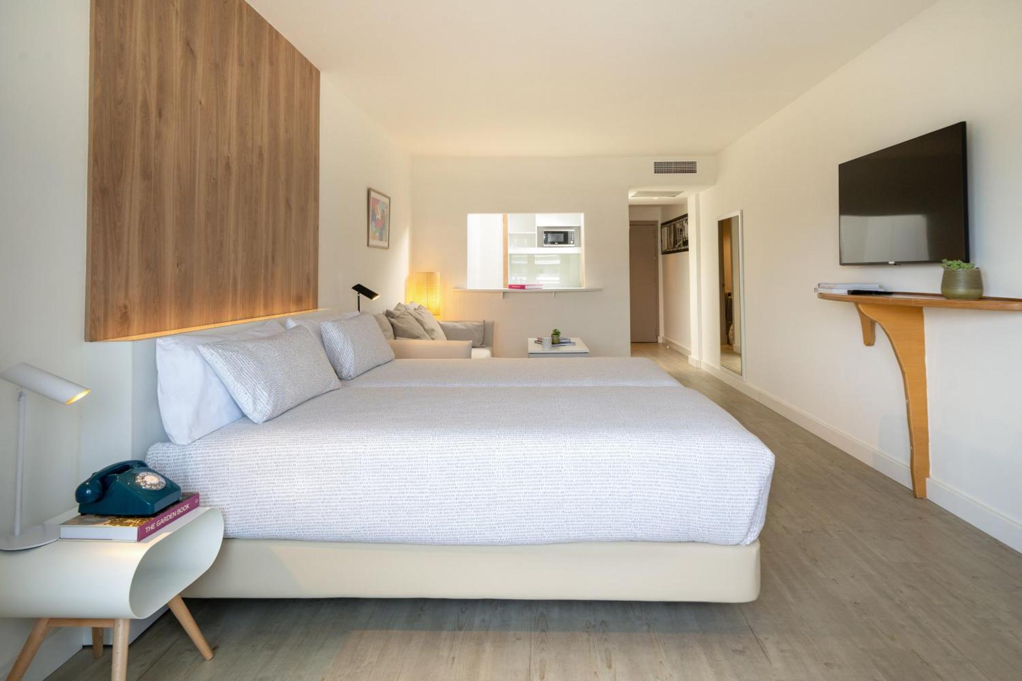 Innside By Melia Wave Calvia Magalluf Exteriér fotografie
