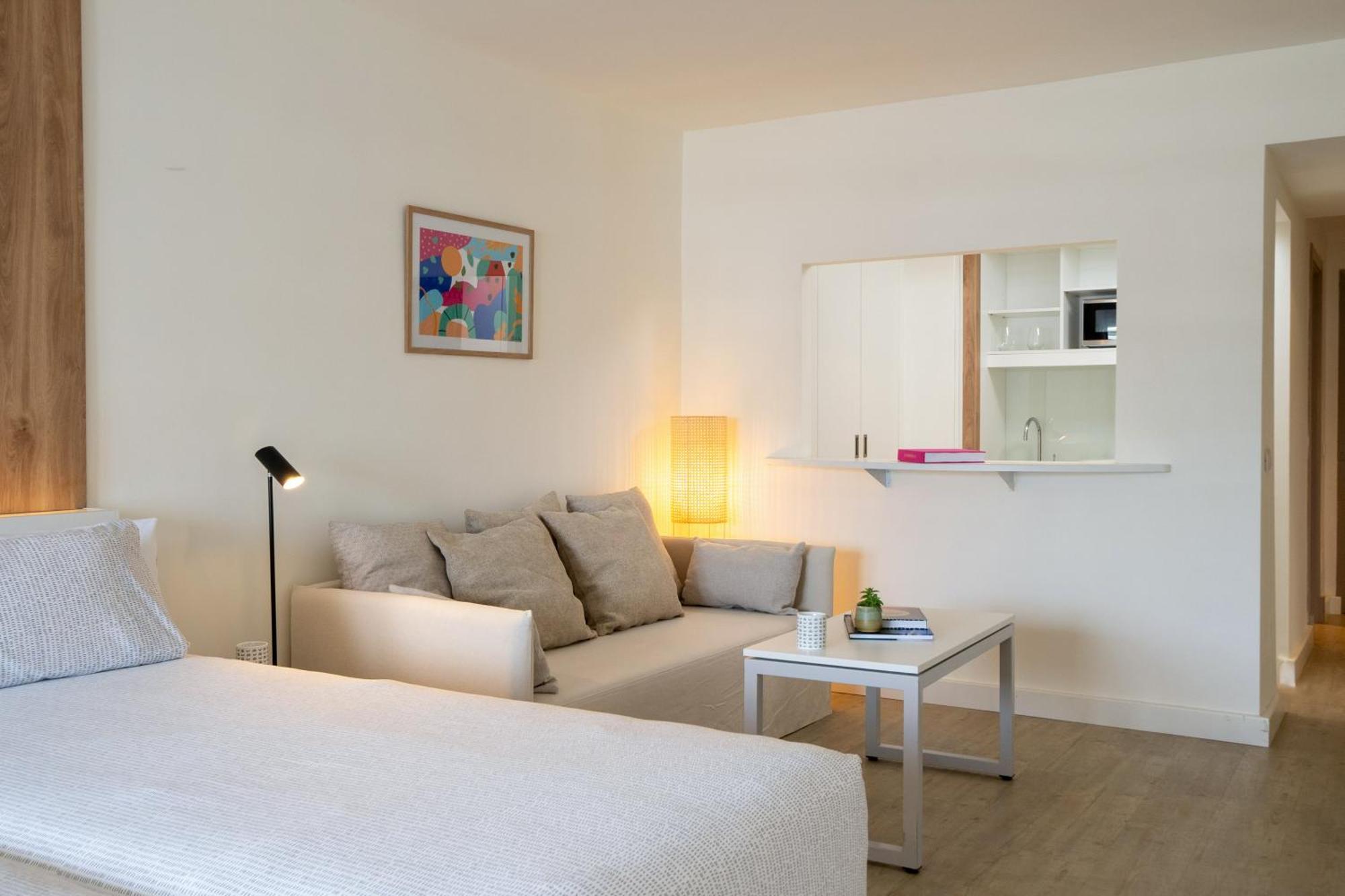 Innside By Melia Wave Calvia Magalluf Exteriér fotografie