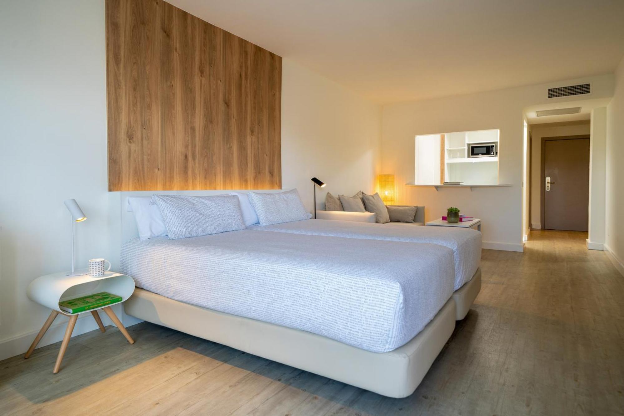 Innside By Melia Wave Calvia Magalluf Exteriér fotografie