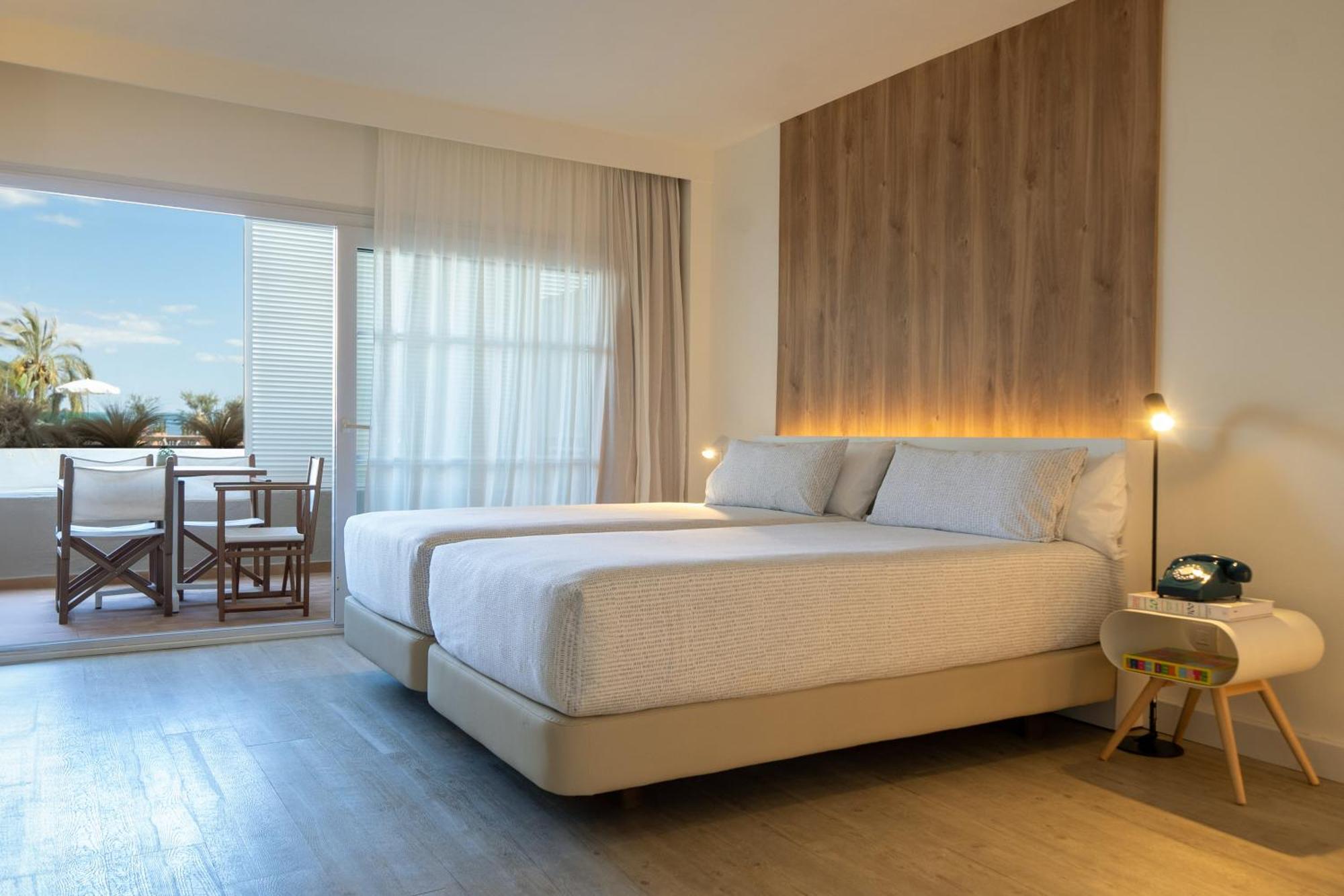 Innside By Melia Wave Calvia Magalluf Exteriér fotografie