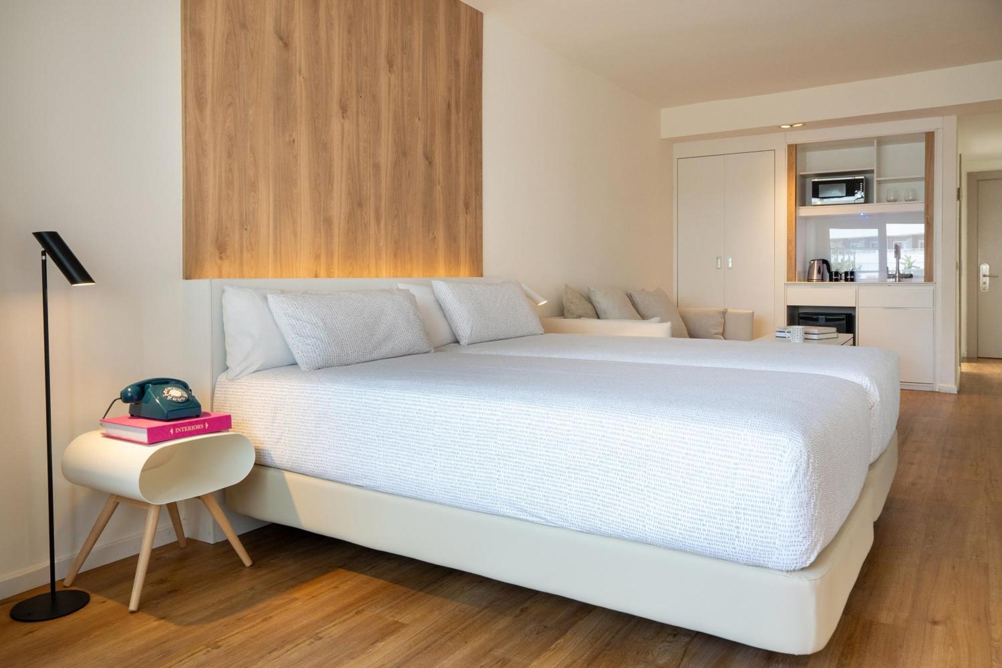Innside By Melia Wave Calvia Magalluf Exteriér fotografie