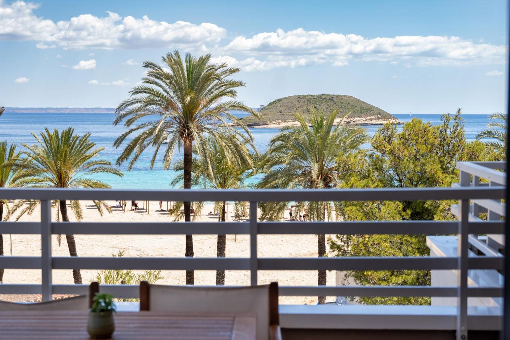 Innside By Melia Wave Calvia Magalluf Exteriér fotografie
