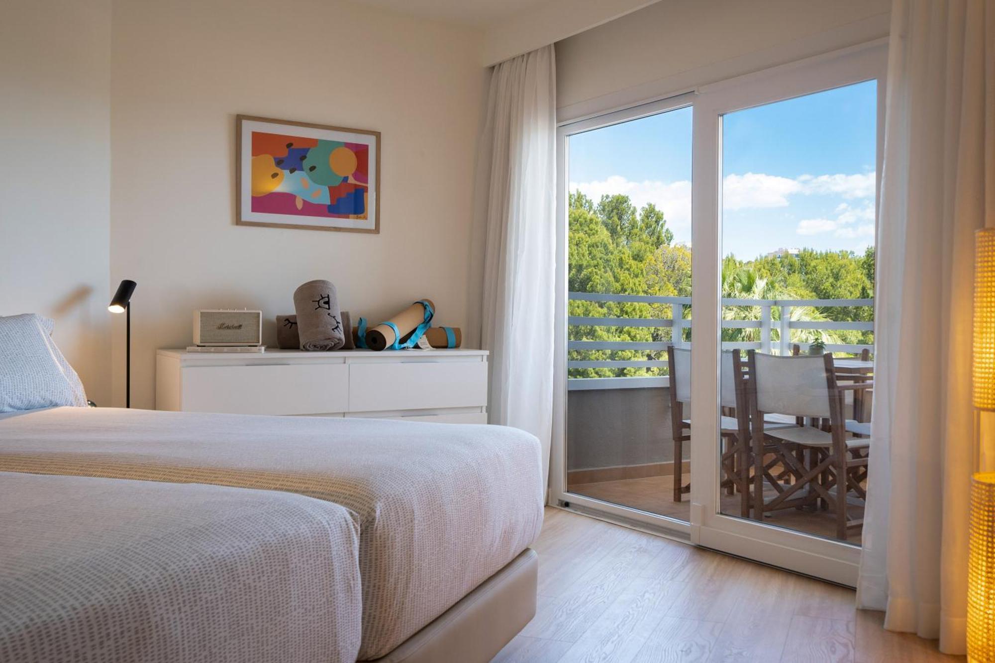 Innside By Melia Wave Calvia Magalluf Exteriér fotografie