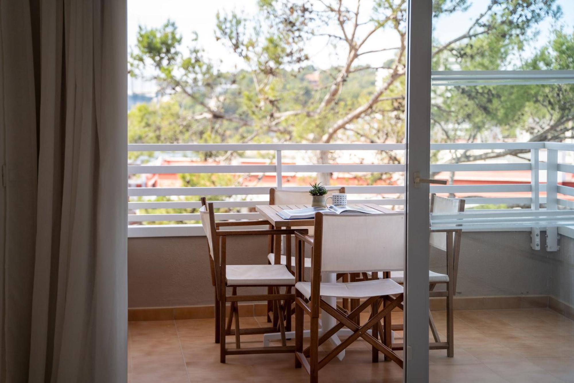 Innside By Melia Wave Calvia Magalluf Exteriér fotografie