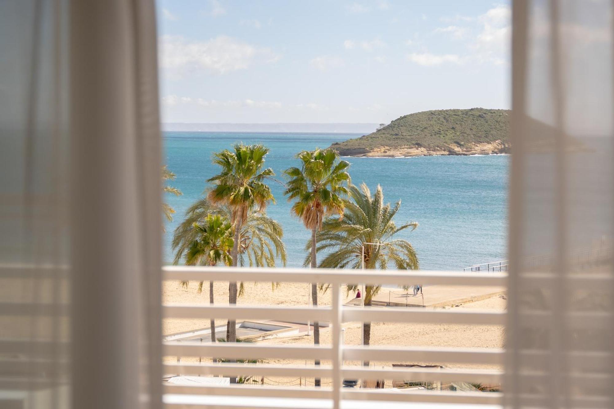 Innside By Melia Wave Calvia Magalluf Exteriér fotografie